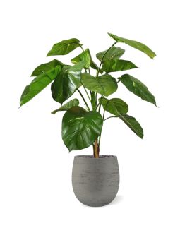 Pianta artificiale Pothos deluxe 90 cm