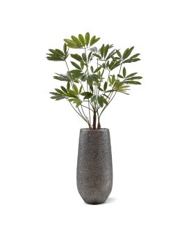 Philodendron Fun Bun Pianta Artificiale 145cm