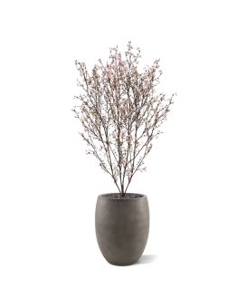 Albero di fiori artificiali Sakura deluxe 155 cm