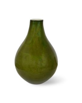 Zzing Vaso Jeanny 35x24 cm - verde muschio