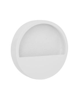 Vaso sospeso Wally S 30x 9cm - bianco lucido