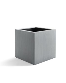 Argento Cube M Grigio Naturale 40x40