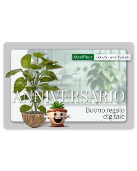 Buono regalo digitale Maxifleur - Giubileo