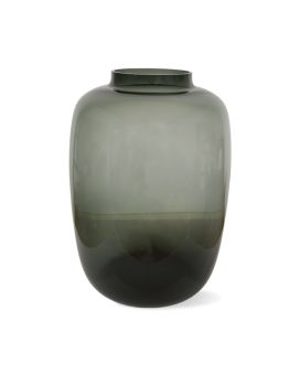 Vaso per fiori Kara M 35x 25 cm - grigio