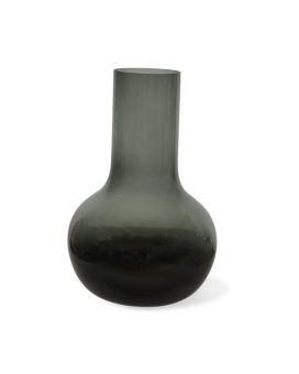 Vaso per fiori Seim S 37x 25,5 cm - grigio