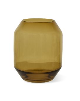 Vaso per fiori Sill 29x 24 cm - cognac