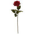 Ramo di rosa artificiale Classic 46 cm rosso