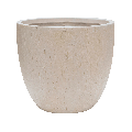 Coppia Baq Raindrop Beige, 37x33cm