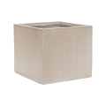 Cubo Baq Raindrop Beige, 30x30x27cm